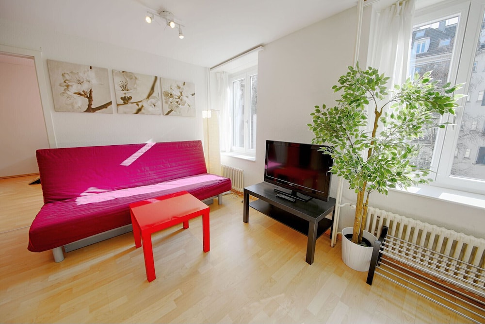 Apartment, 1 Bedroom, Kitchen