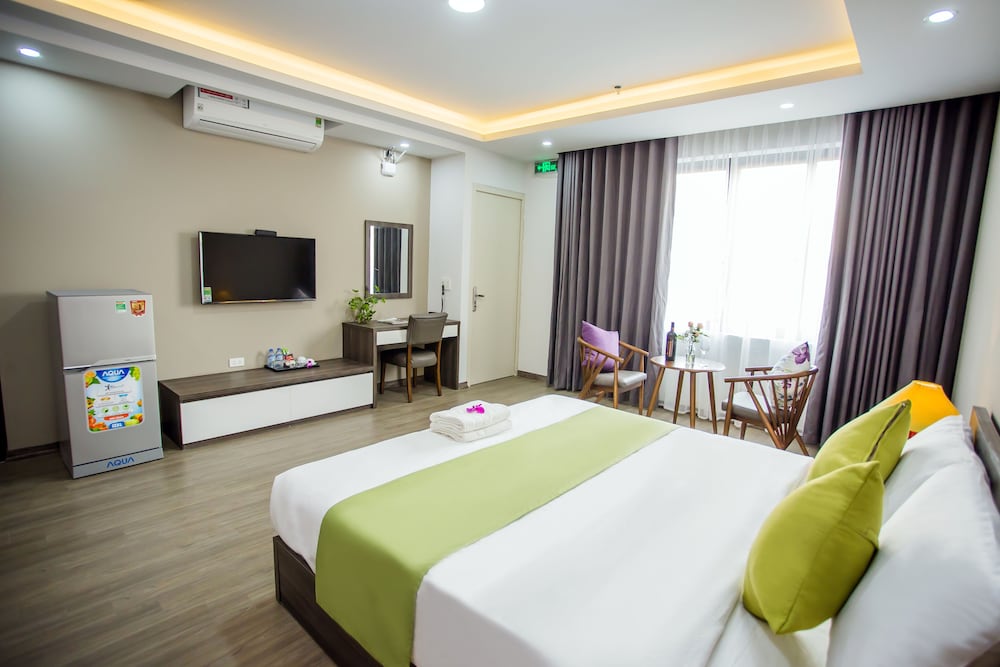 Deluxe Double Room photo 3