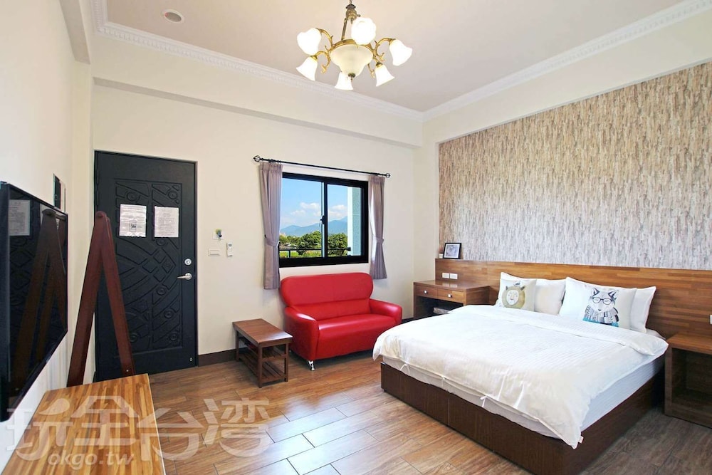 Double Room, Non Smoking, Garden View photo 1