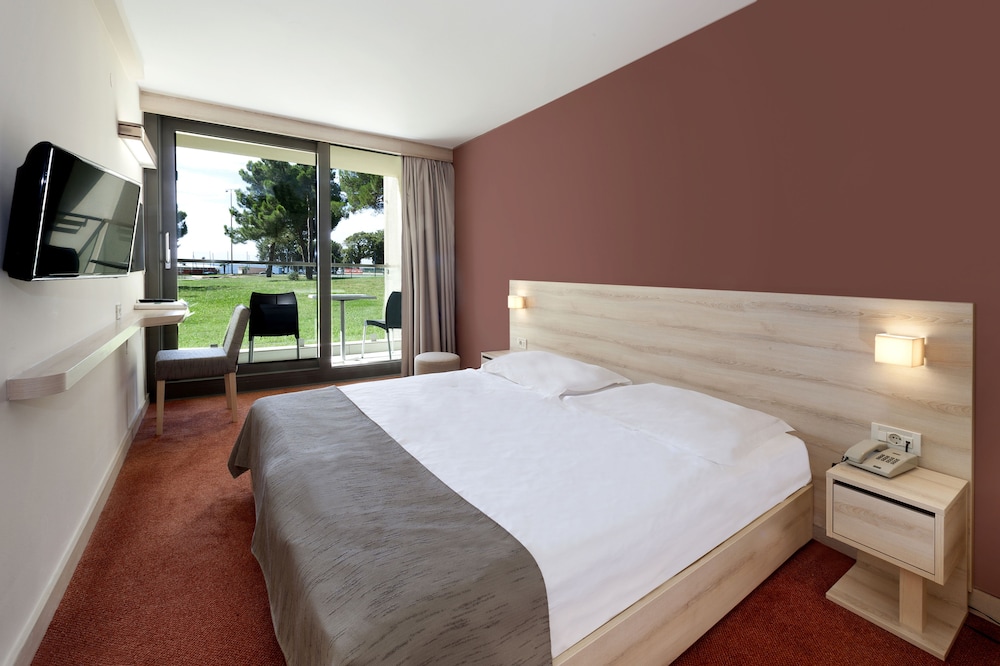 Classic Room, Balcony, Park View