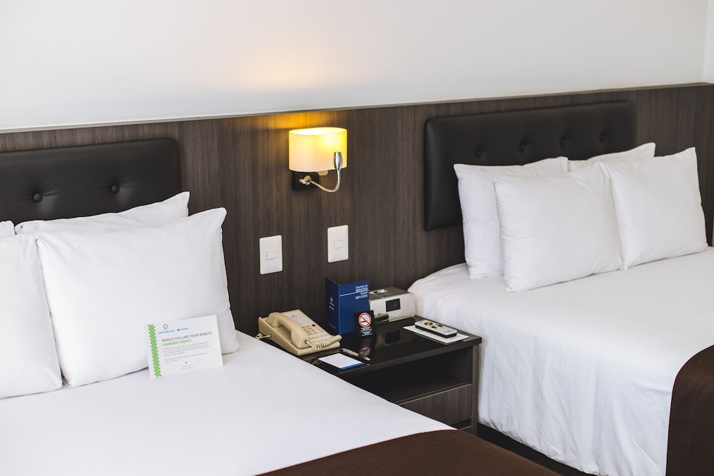 Superior Twin Room, 2 Double Beds, Non Smoking