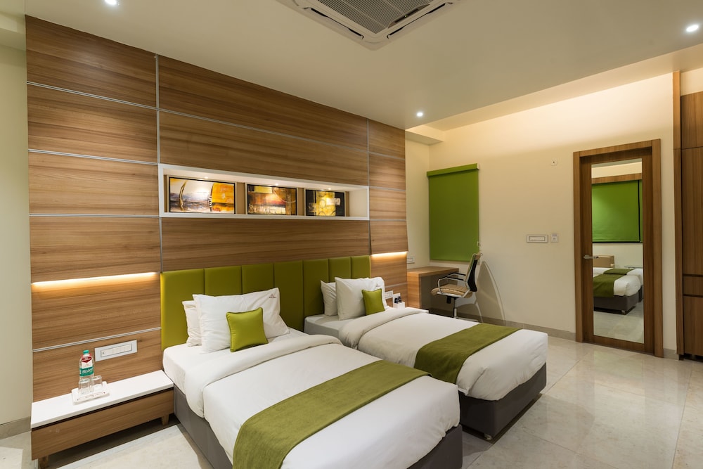 Business Room, 1 Double Bed - Photo 7