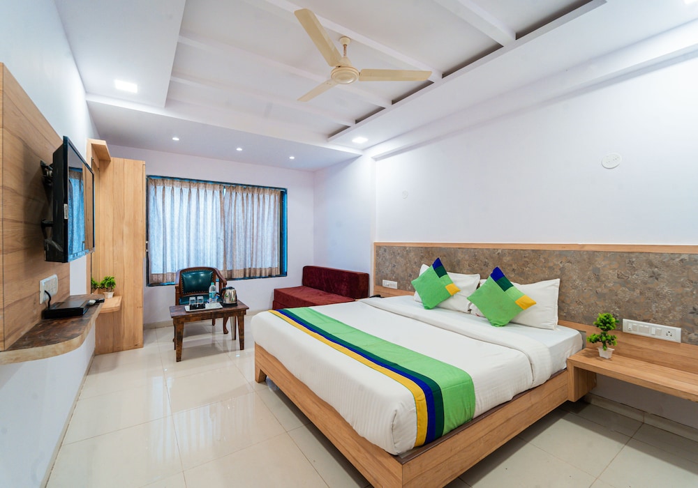 Deluxe Double Room photo 1