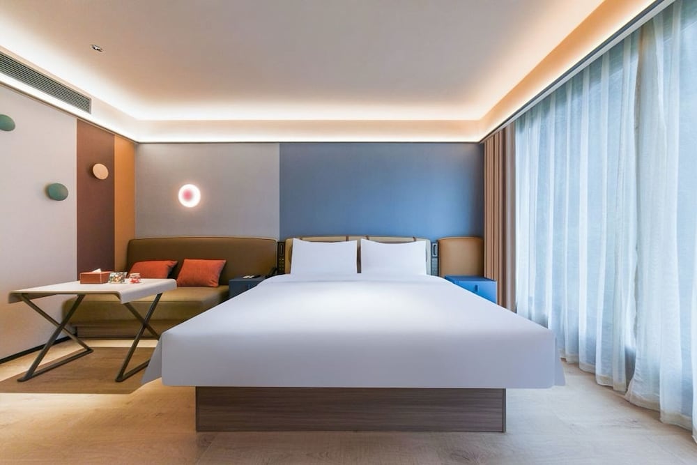 Luxury Double Room, Hill View