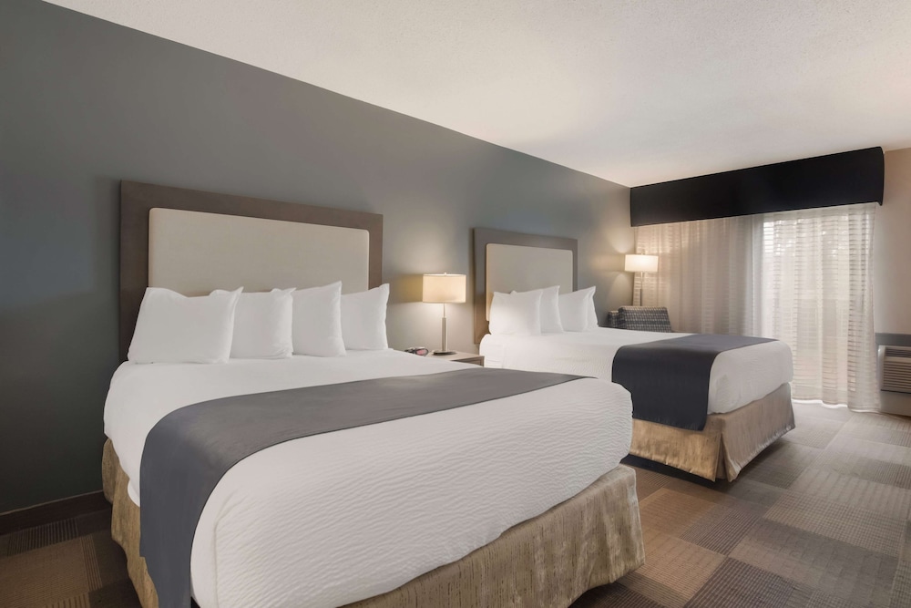 Standard Room, Multiple Beds, Non Smoking, Refrigerator & Microwave (with Sofabed) photo 1
