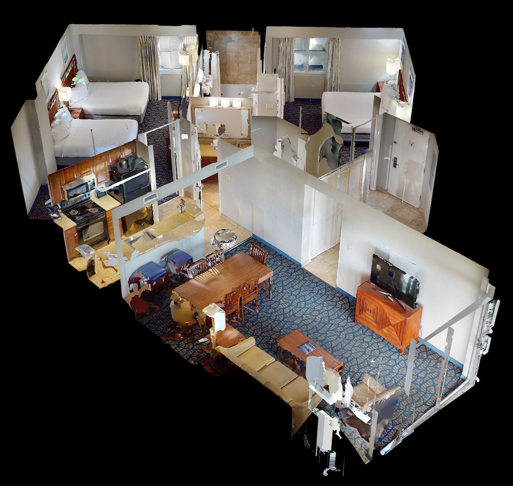 Deluxe Room, 2 Bedrooms, Oceanfront (Angle) - Photo 5