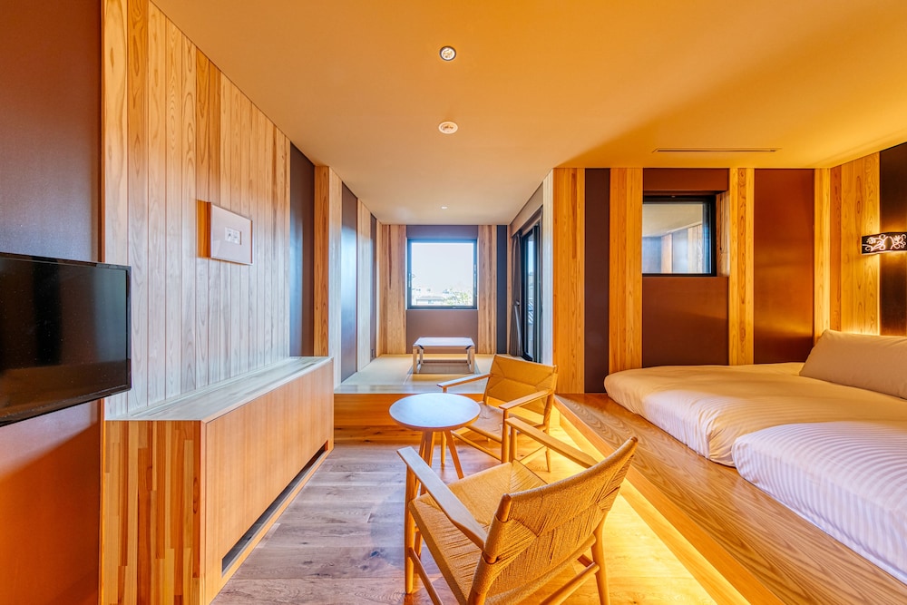 Japanese Western Style Room