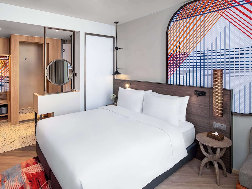 Superior Room, 2 Twin Beds, Balcony photo 2