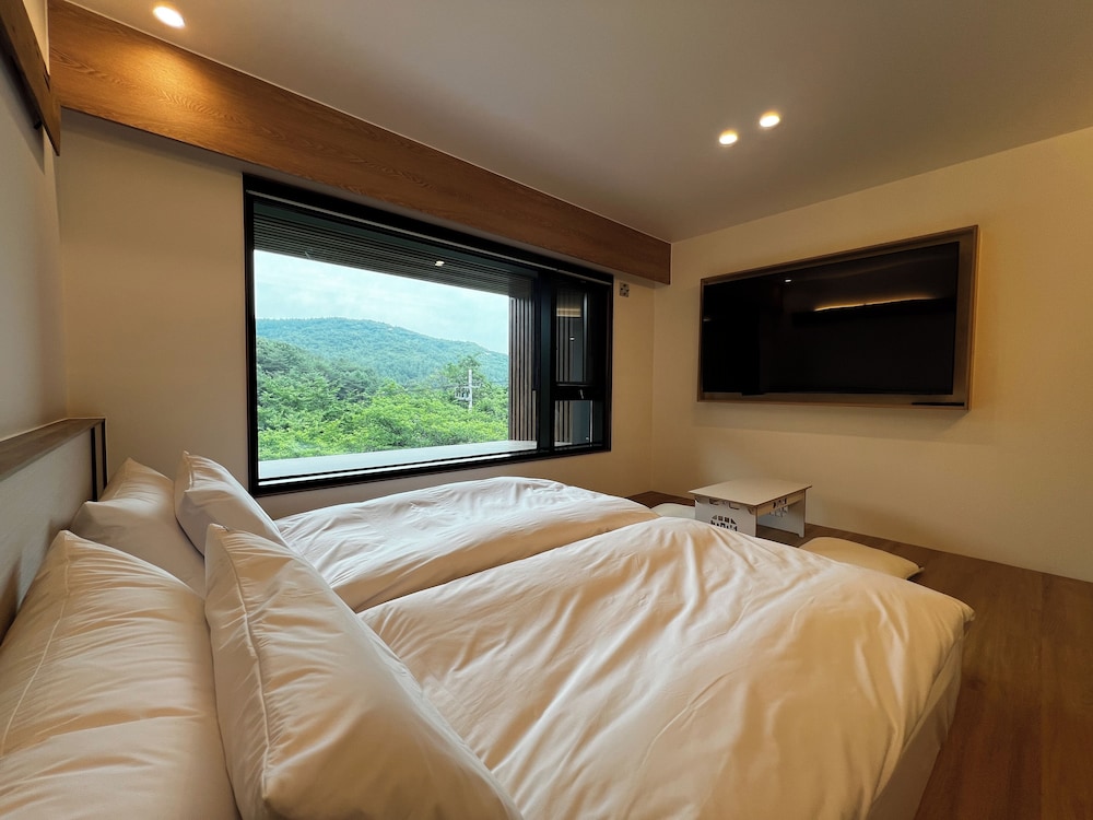 Deluxe Single Twin Hinoki Mountain View photo 1