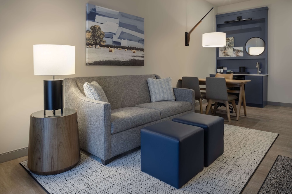 Suite, 1 King Bed