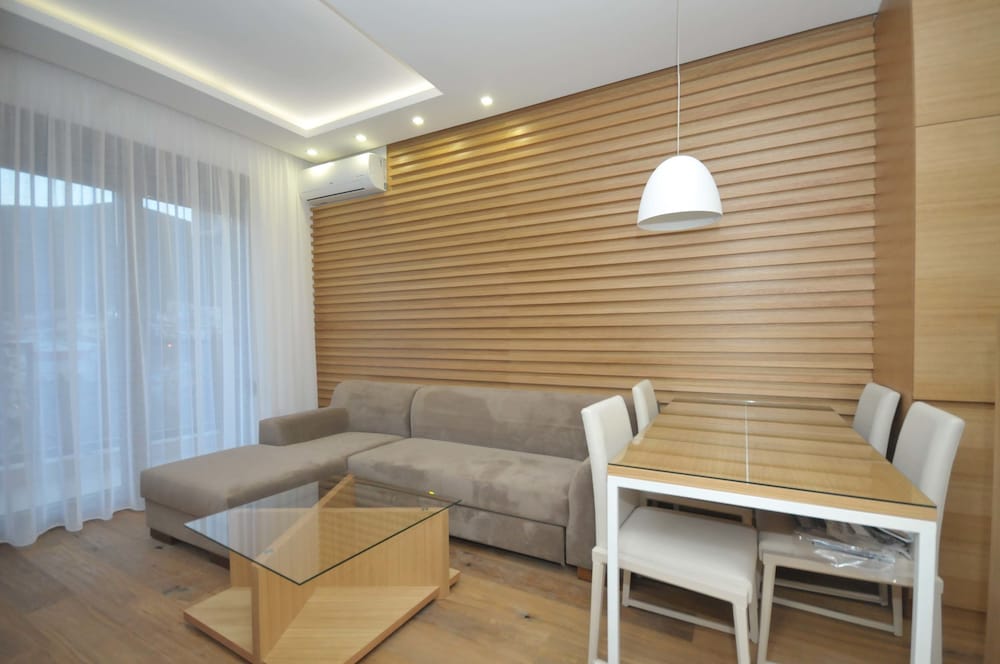 Classic Apartment, City View