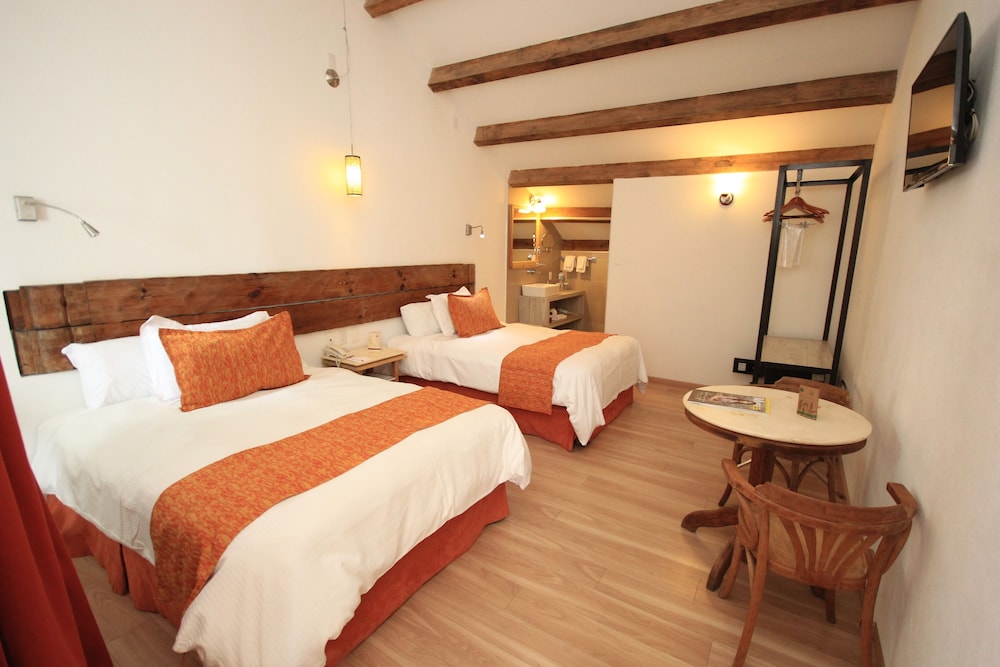 Deluxe Double Room photo 1