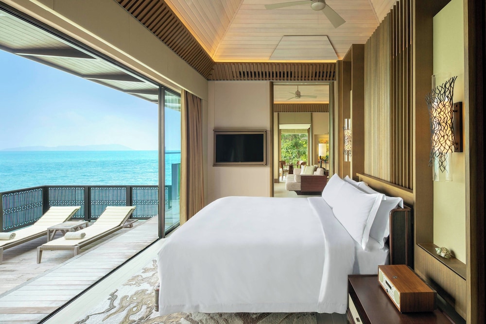 Villa, 1 Bedroom, Oceanfront (Balcony)