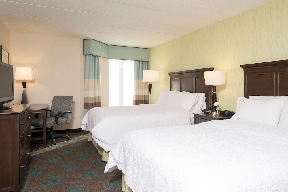 Suite, Two Double Beds, Non-Smoking photo 2
