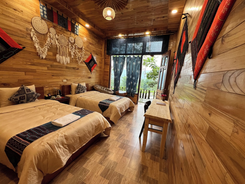 Panoramic Double Or Twin Room, Mountain View photo 1