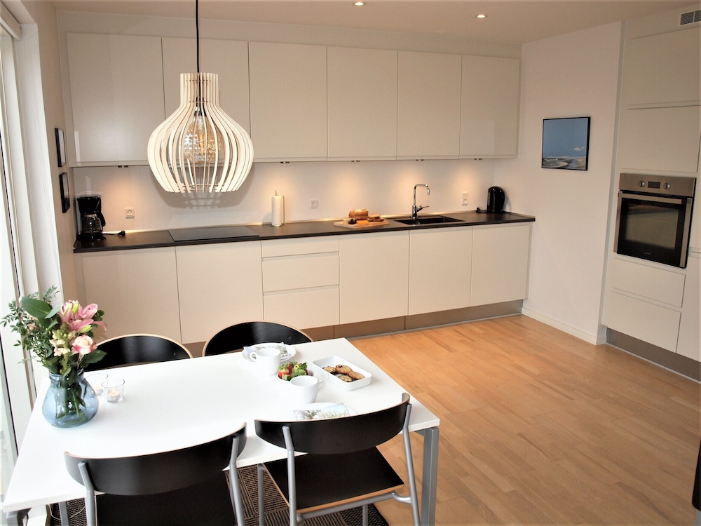 Apartment - 1 bedroom - private terrace (4 people) photo 1