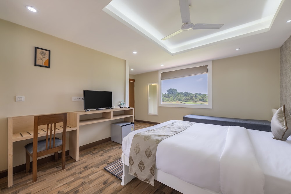 Luxury Room, Balcony photo 3