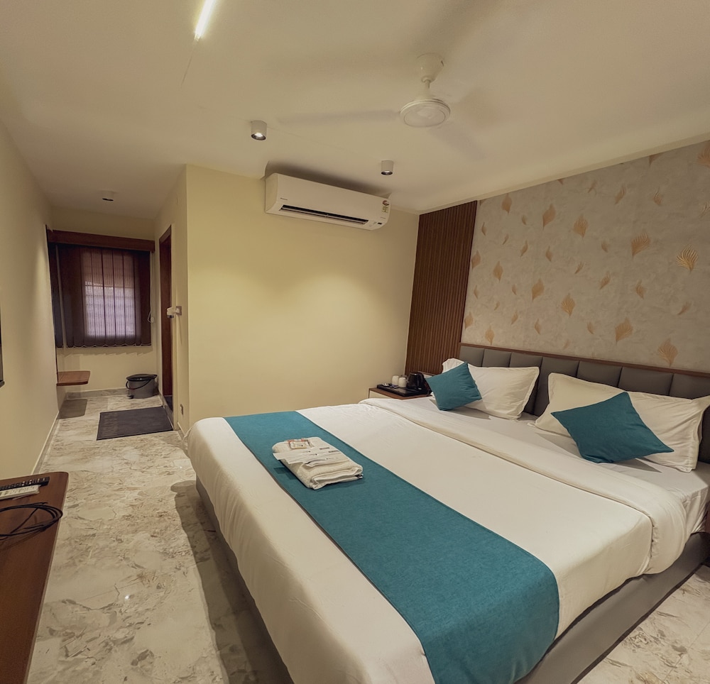 Executive Double Room