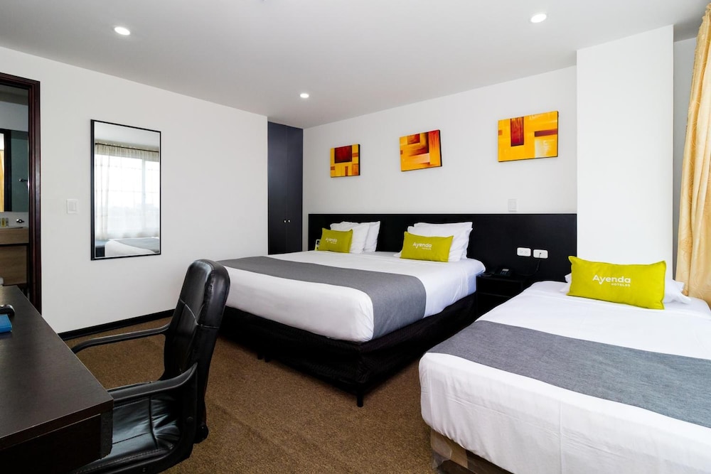 Quadruple Room photo 1
