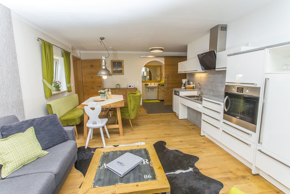ALP-CHALET Ferielejligheder Kleinwalsertal, Billede 11