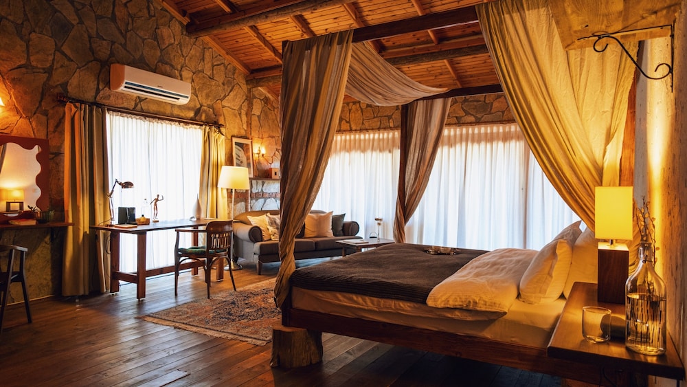 Grand Double Room, Balcony, Sea View photo 1