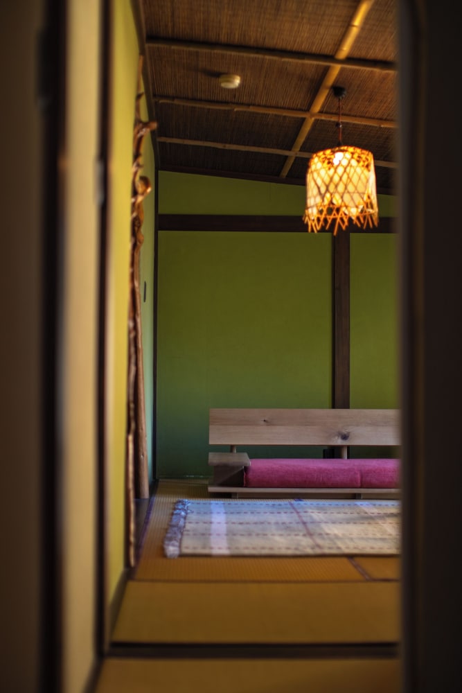 Traditional Japanese Style Room-Private Villa (Garyu), Non Smoking thumbnail 5