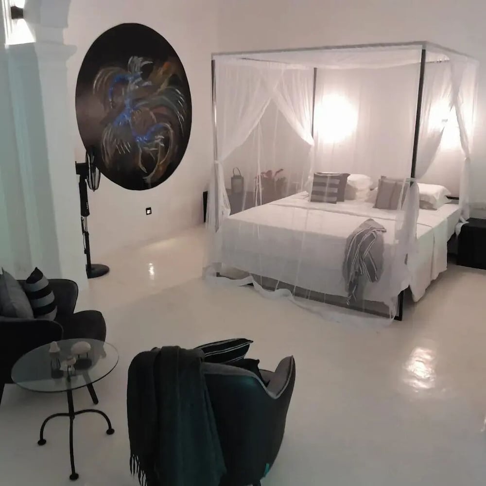 Deluxe Double Room, Garden View photo 1