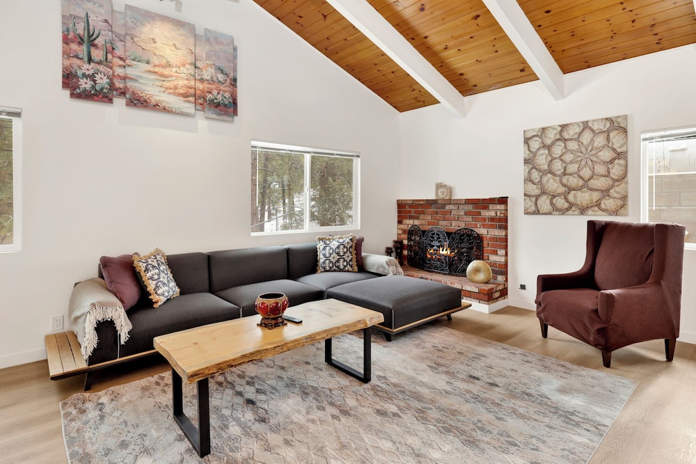 Cabin, Multiple Beds, Patio, Mountain View (2517)