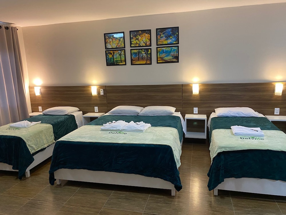 Deluxe Quadruple Room photo 1