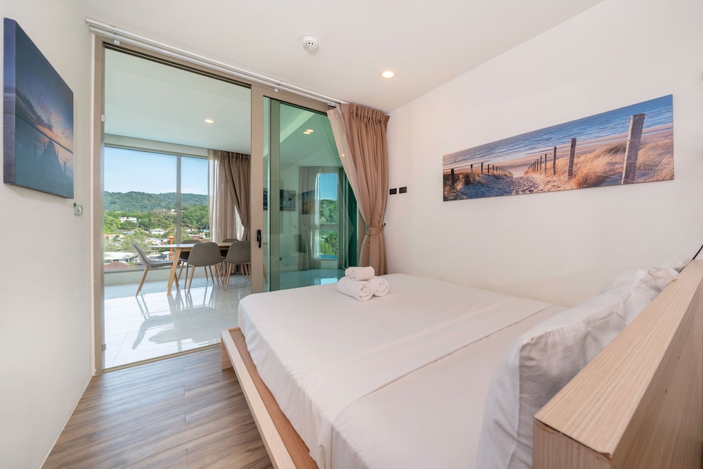 Premium Apartment, 2 Bedrooms, Balcony, Partial Sea View photo 1