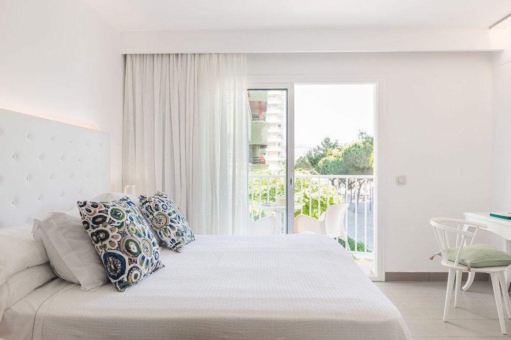 Habitación Doble Superior, Balcón