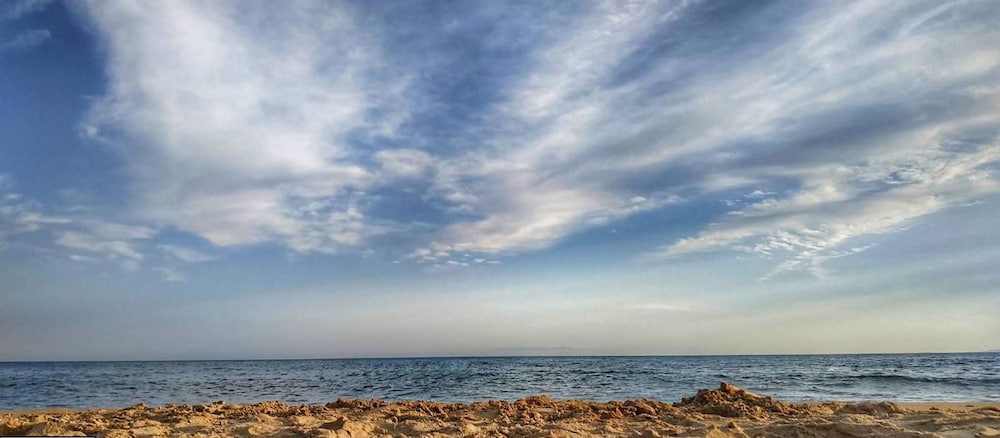 Atlas Villa Beachfront Sea View Escape, Billede 27