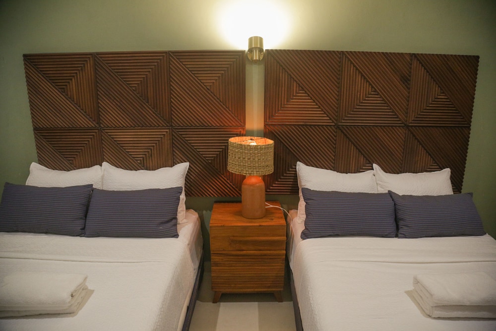 Standard Double Room, 2 Double Beds, Terrace - Photo 3