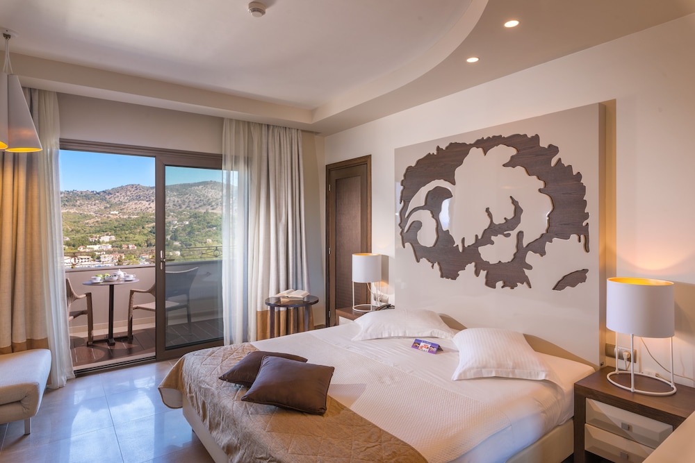 Deluxe Room, Sea View