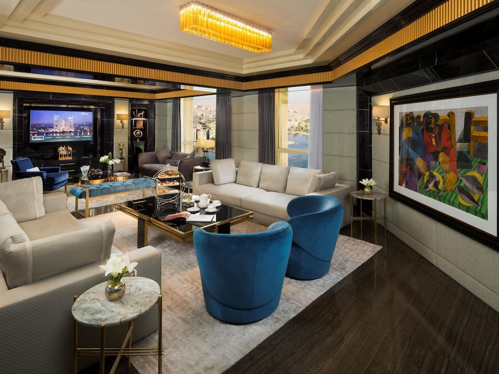 Presidential Suite, 1 Double Bed