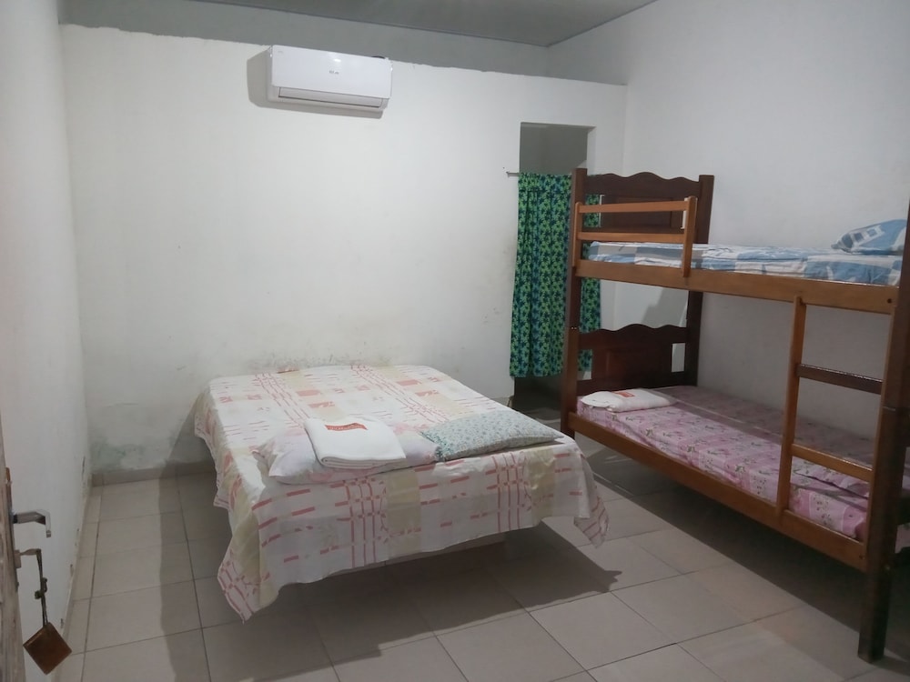 Family Quadruple Room (Quintuplo)