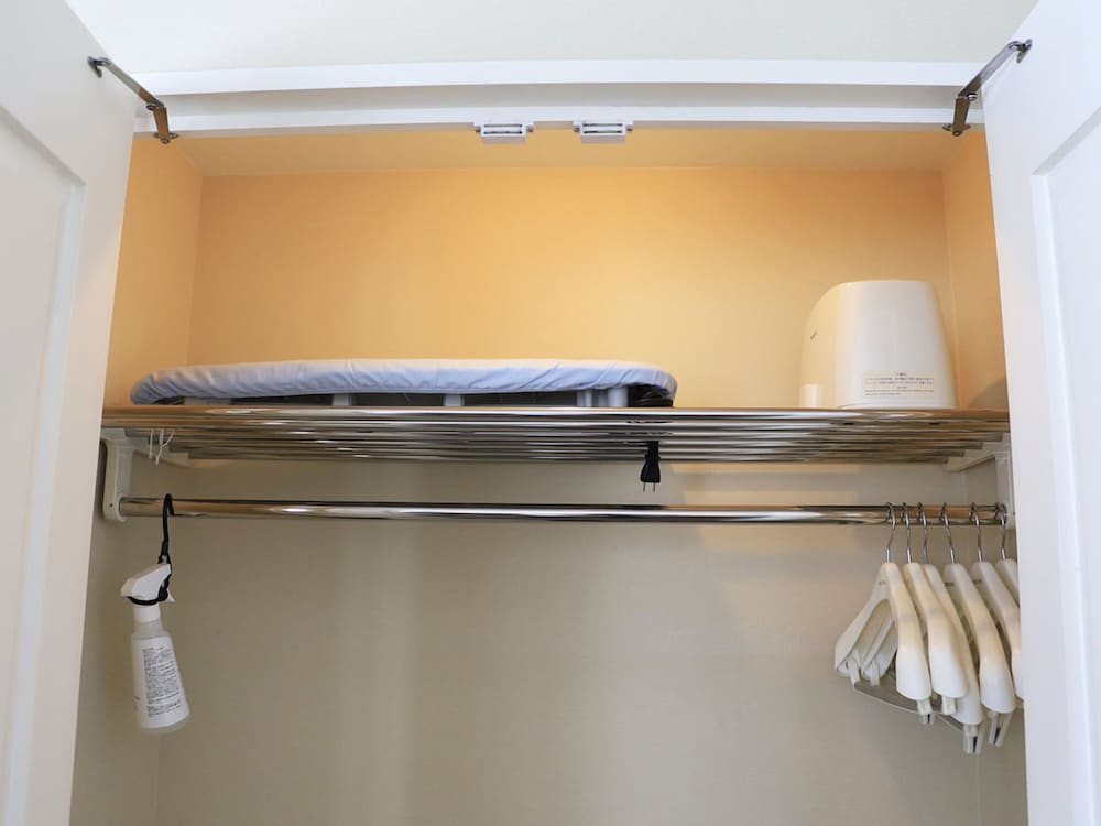 Double Room + sofa bed *2 beds Club Lounge access included (22nd floor and above,42sqm), Non Smoking - Photo 9