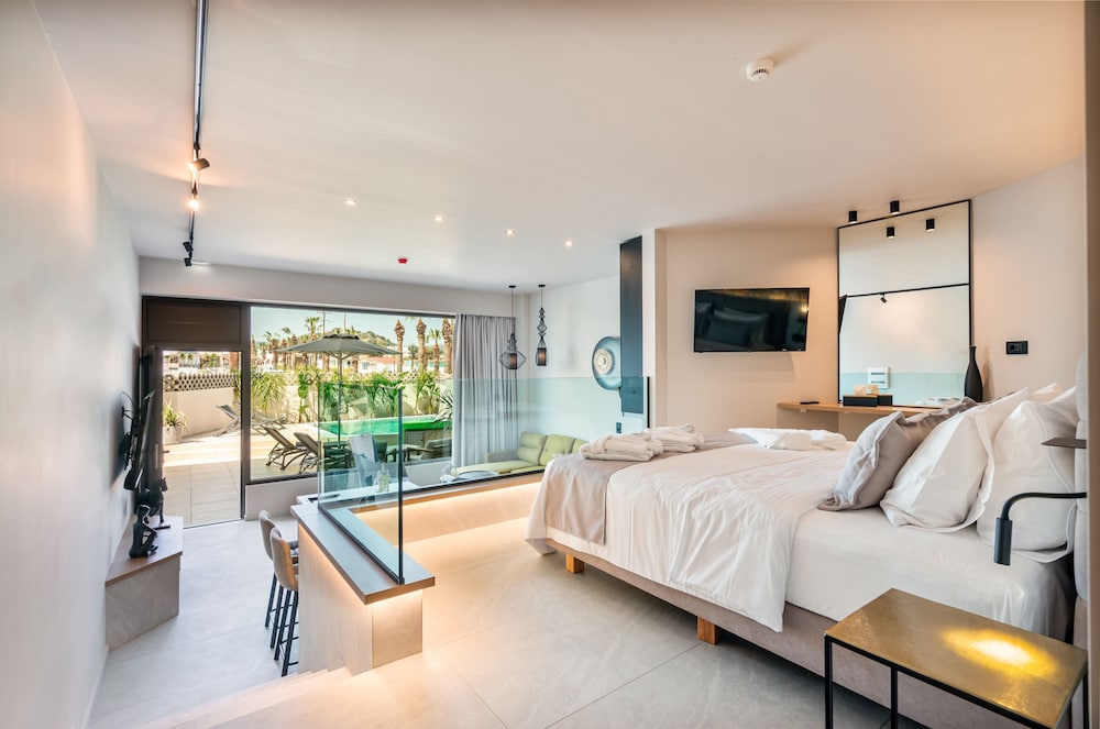 Deluxe Suite, Privater Pool