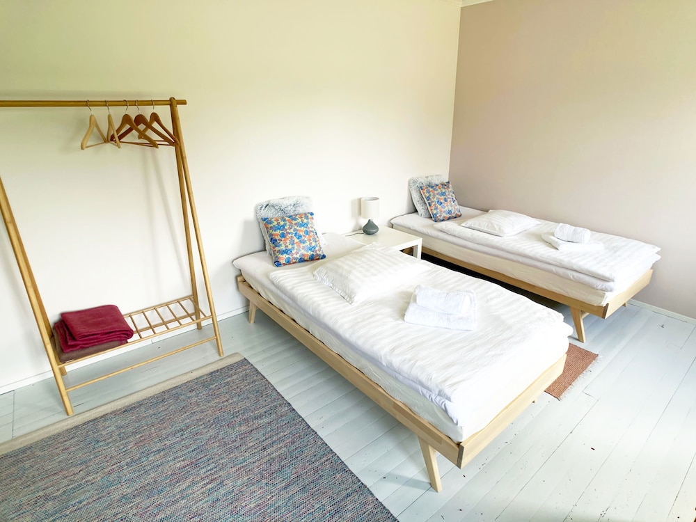 Lupiini Triple Room, Shared Bathroom photo 2