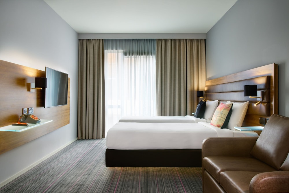 Room, 2 Twin Beds & Sofa, Accessible, Non Smoking