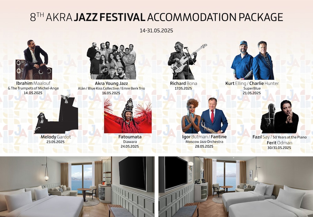 Akra Jazz Room - Only Adults