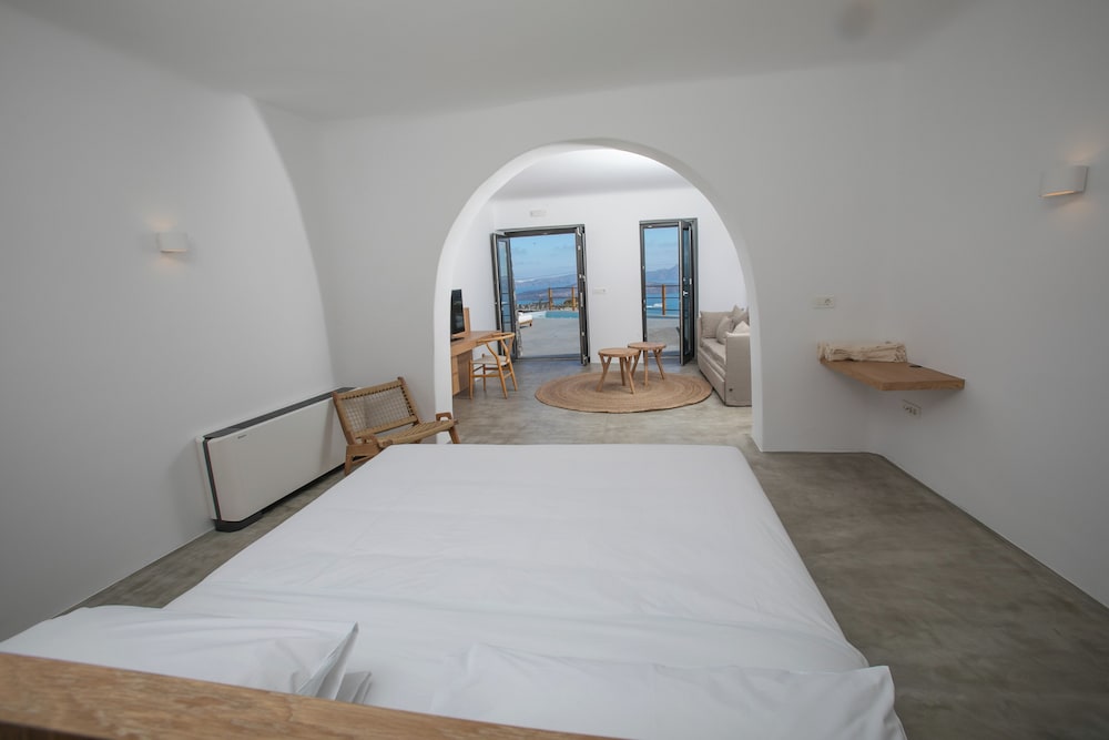 Senior Villa, Private Pool, Sea View