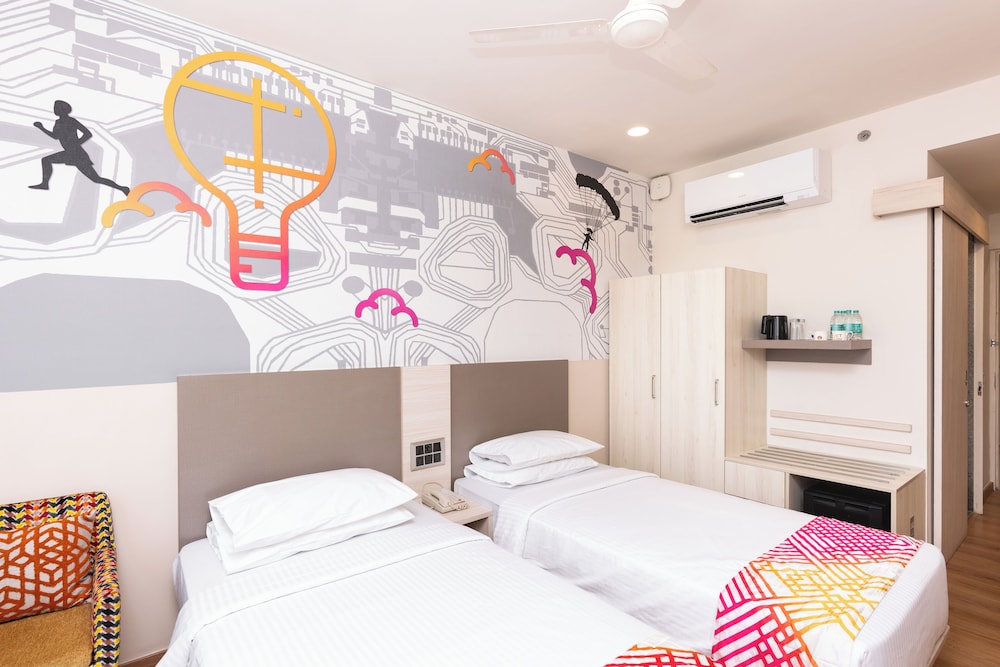 Luxe Twin Room