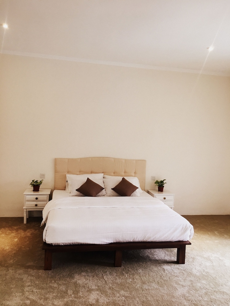 Quarto Duplo Deluxe, 1 cama King, Vista para o Pátio, Área do Pátio
