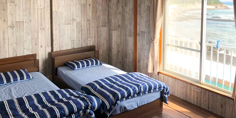 Superior Twin Room, Ocean View photo 1