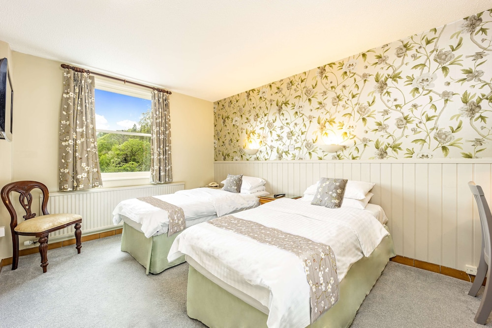 Comfort Room, 2 Twin Beds, Non Smoking photo 2
