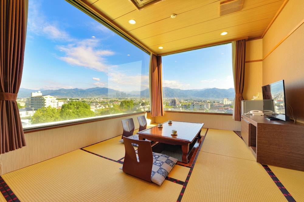 Superior Japanese-Style-Room with 16 Tatami mats - Indoor Bath - Non-Smoking photo 1
