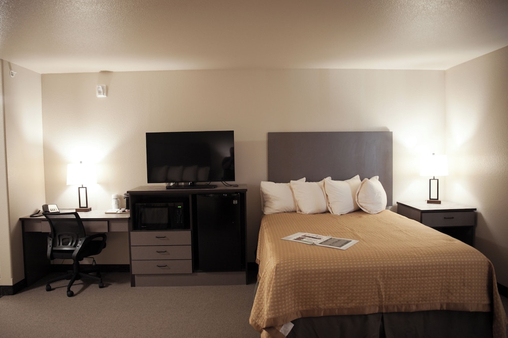 Standard Single Room, 1 King Bed, Non Smoking photo 3