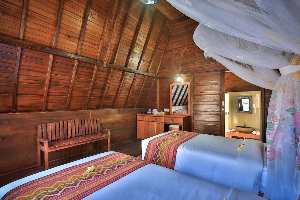Deluxe Twin Room - Photo 10