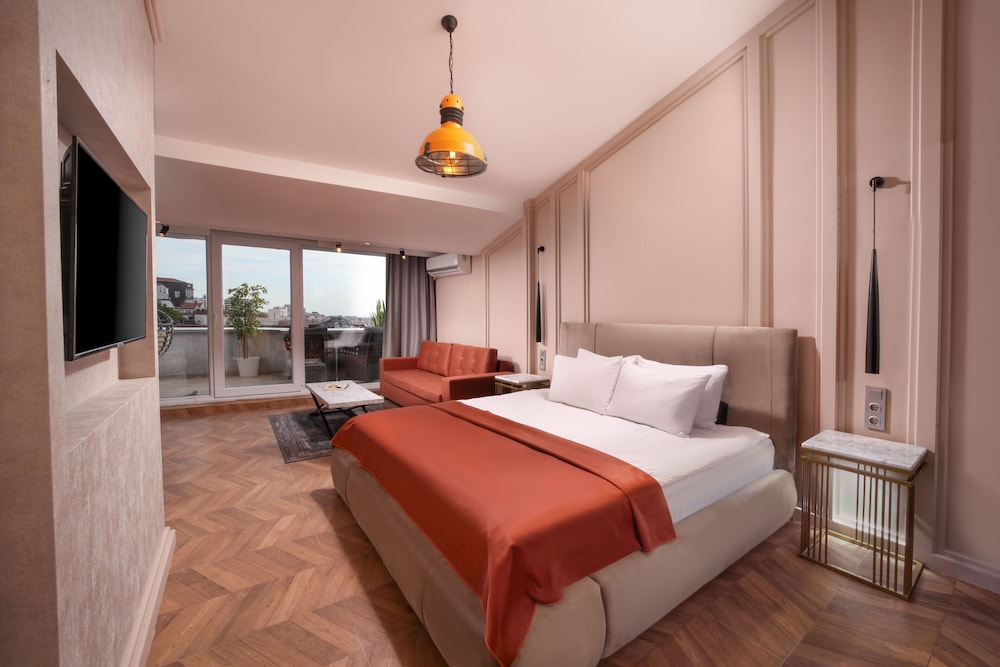 Terrace Suite Spa Kuvetli photo 1